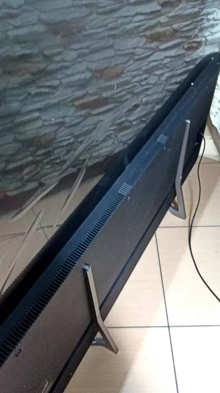TELEWIZOR TCL U55X9006 X2 QLED KOMPLET NA CZĘŚCI!