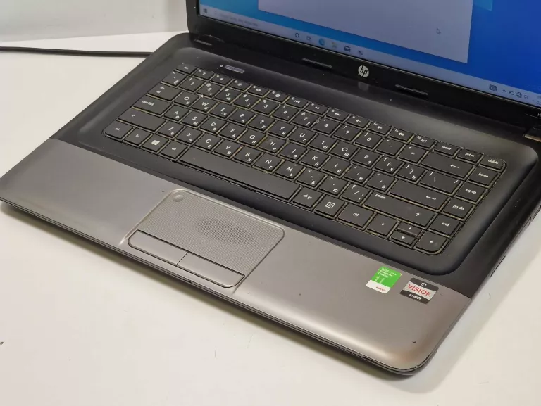 LAPTOP HP 655 NOTEBOOK  AMD E1-1200APU 2GB/240 GB
