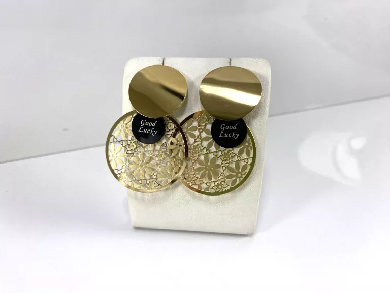 kolczyki-stal-pozlacana-azur-good-lucky-3-okregi-rodzaj-2205-16