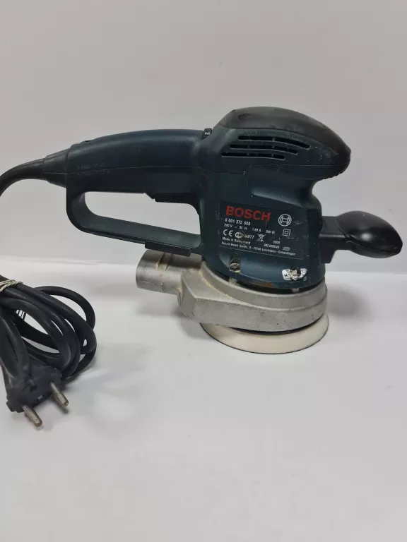 SZLIFIERKA MIMOŚRODOWA BOSCH GEX 125AC
