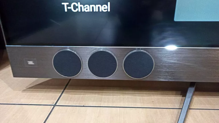 TELEWIZOR TCL U55X9006 X2 QLED KOMPLET NA CZĘŚCI!