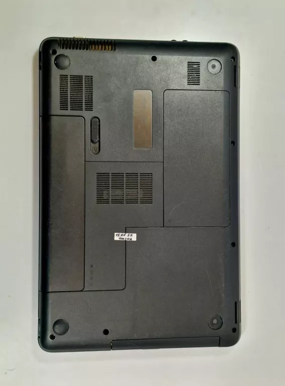 LAPTOP HP 655 NOTEBOOK  AMD E1-1200APU 2GB/240 GB