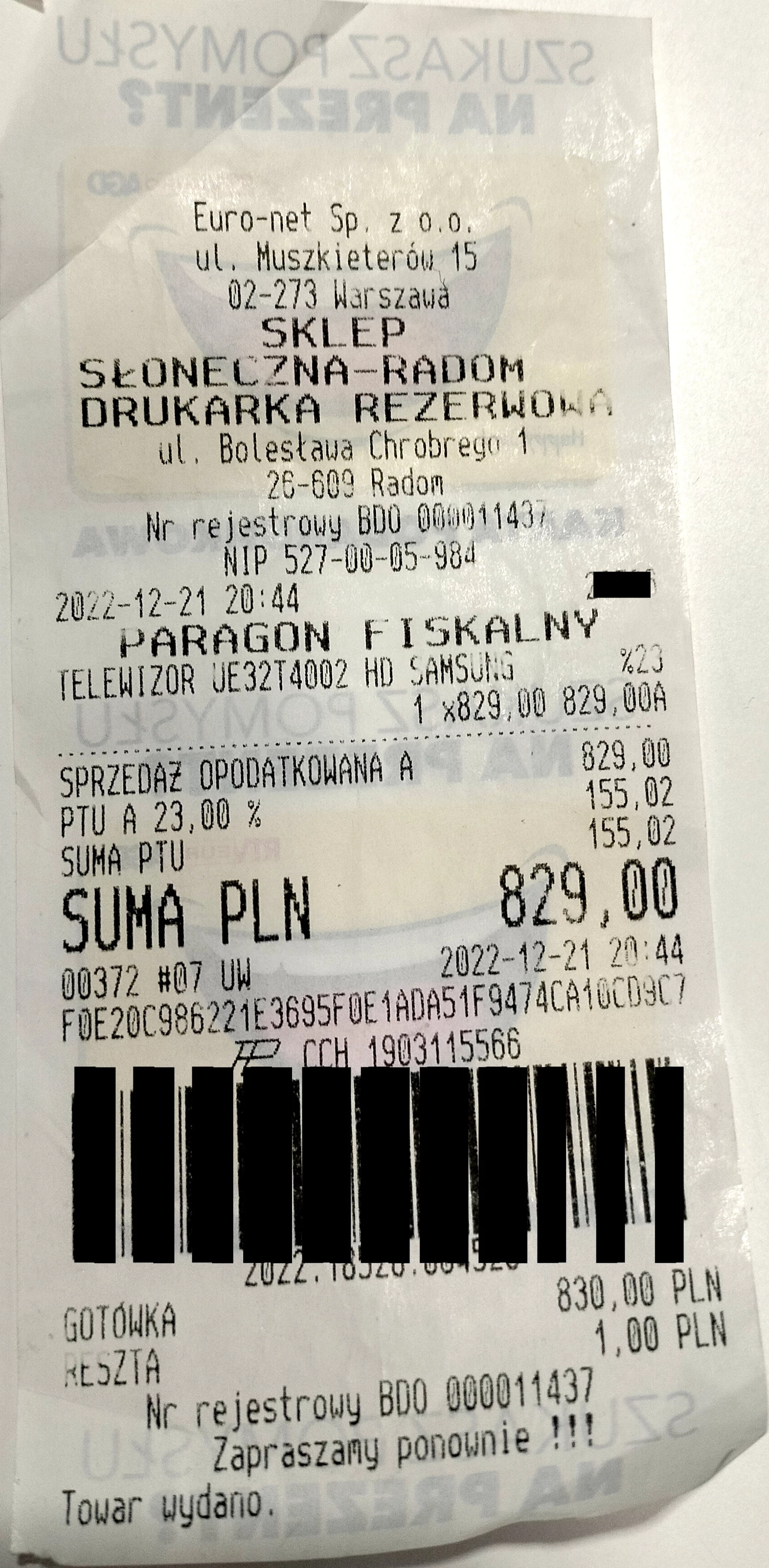 telewizor-samsung-ue32t4002-gwarancja-marka-samsung