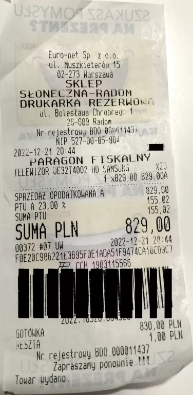 telewizor-samsung-ue32t4002-gwarancja-marka-samsung