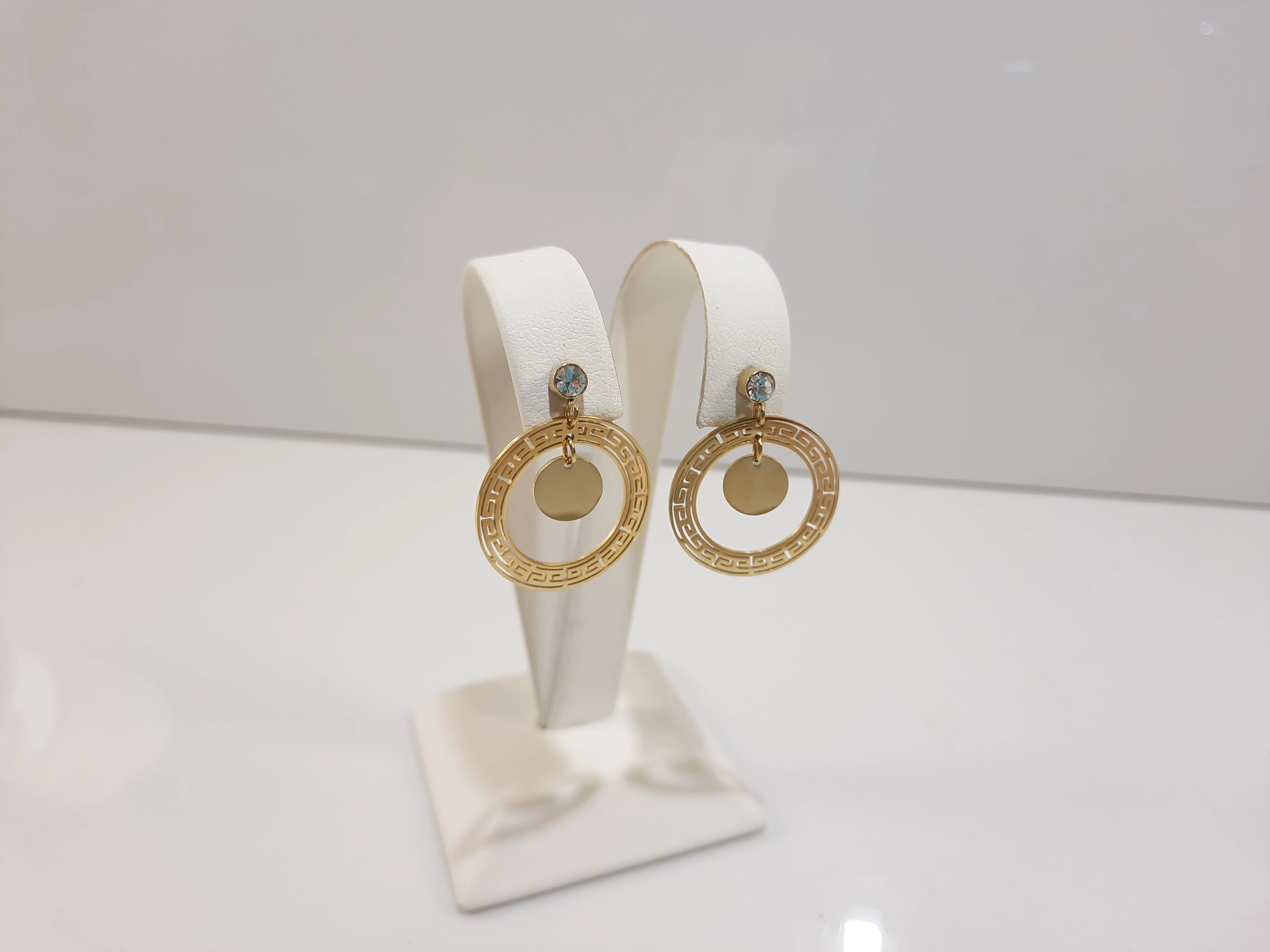 kolczyki-stal-pozlacana-sztyft-kolo-greckie-stan-11323-2