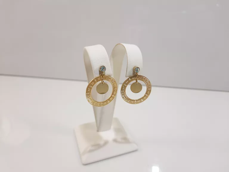 kolczyki-stal-pozlacana-sztyft-kolo-greckie-stan-11323-2