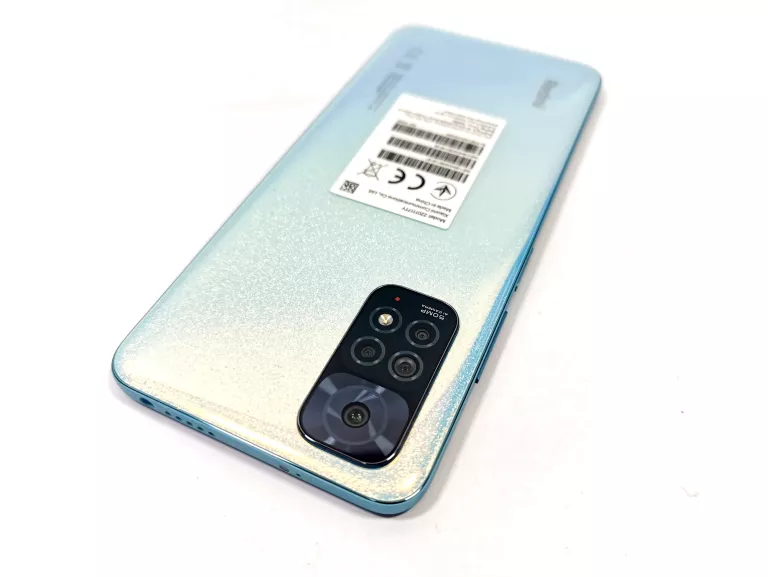 TELEFON XIAOMI REDMI NOTE 11 4/128GB B/A