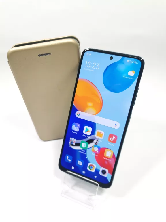 TELEFON XIAOMI REDMI NOTE 11 4/128GB B/A