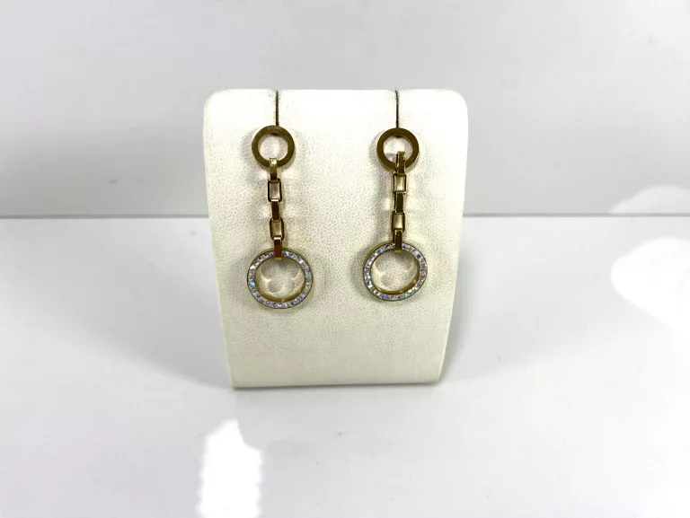 kolczyki-stal-pozlacana-okregi-zdobione-multikolor-ean-gtin-5904463924550