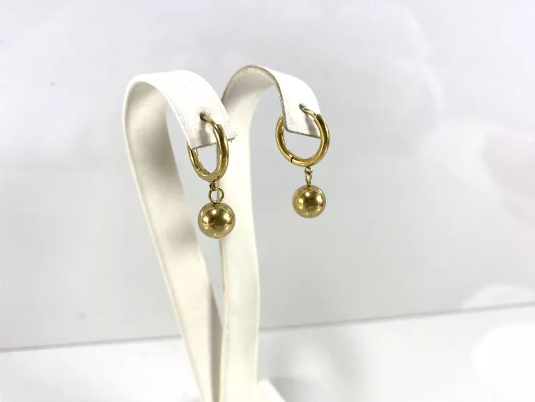 kolczyki-stal-pozlacana-kulka-wiszaca-na-kole-rodzaj-2205-16