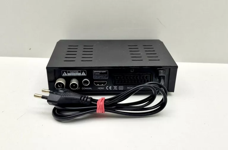 DEKODER DVB-T2 EMMERSON T-145HD