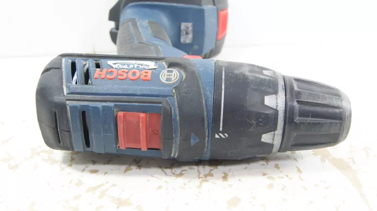 WKRĘTARKA BOSCH GSR 18 V-LI +2AQ +ŁAD