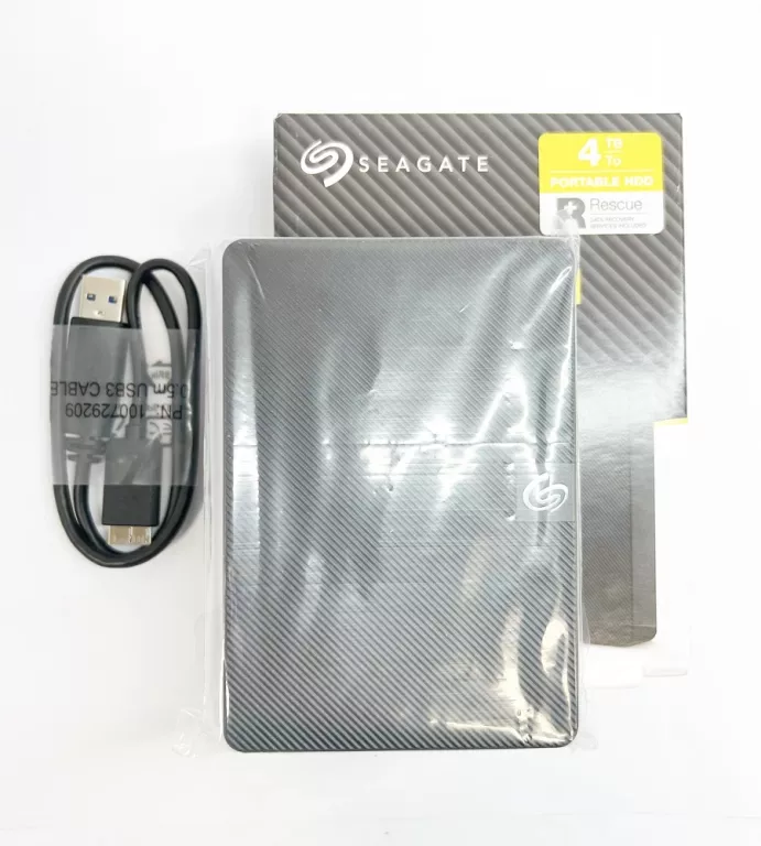 DYSK ZEWNĘTRZNY SEAGATE EXPANSION 4TB ZESTAW | Dyski zewnętrzne i ...