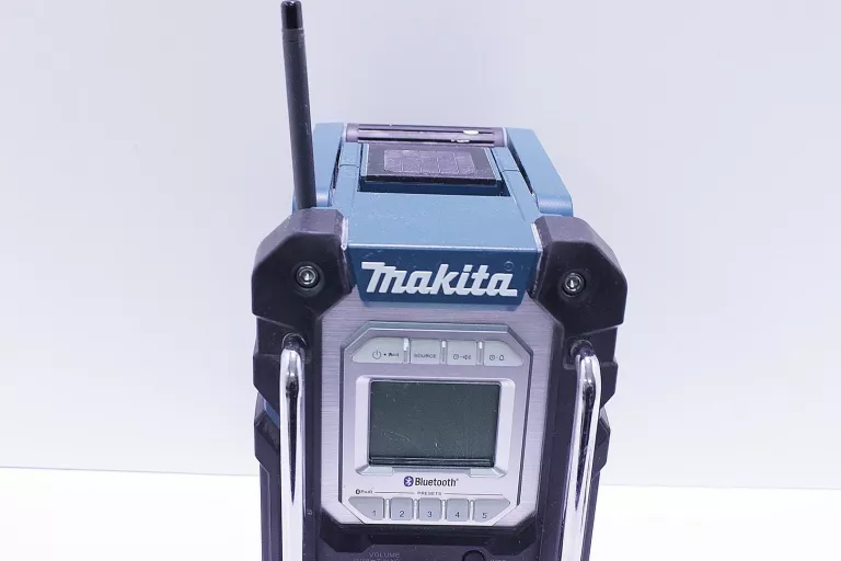 RADIO BUDOWLANE MAKITA LXT IP64
