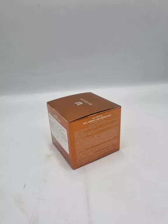 KREM PRZECIWZMARSZCZKOWY MIZON SNAIL WRINKLE CARE