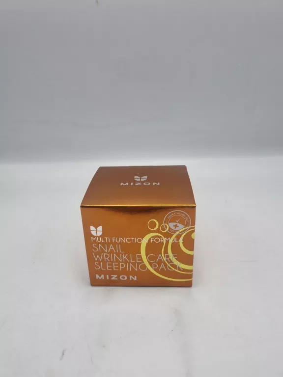 KREM PRZECIWZMARSZCZKOWY MIZON SNAIL WRINKLE CARE