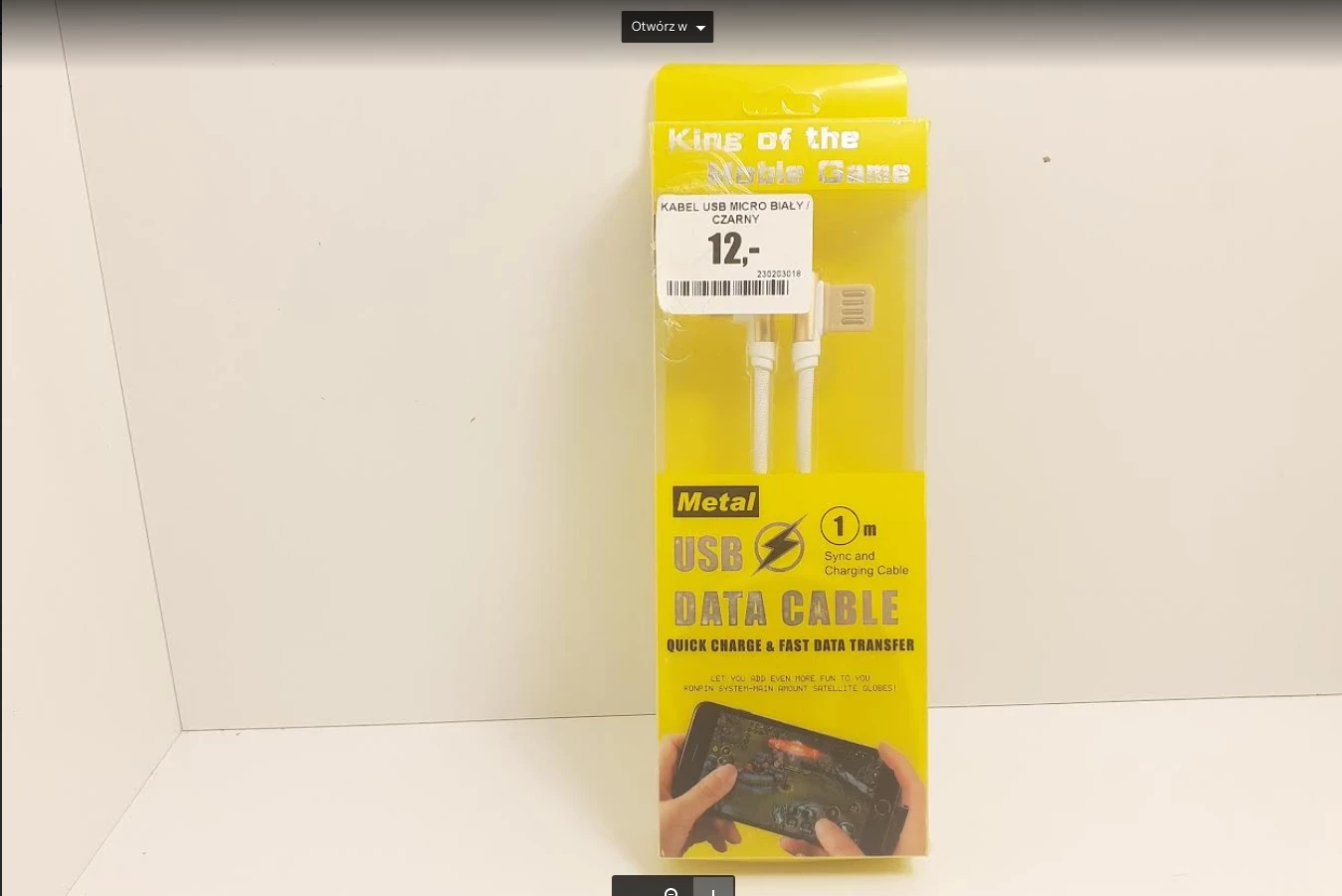 kabel-usb-micro-bialy-hubska-82-wroclaw