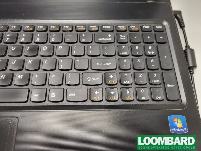 LAPTOP LENOVO G575