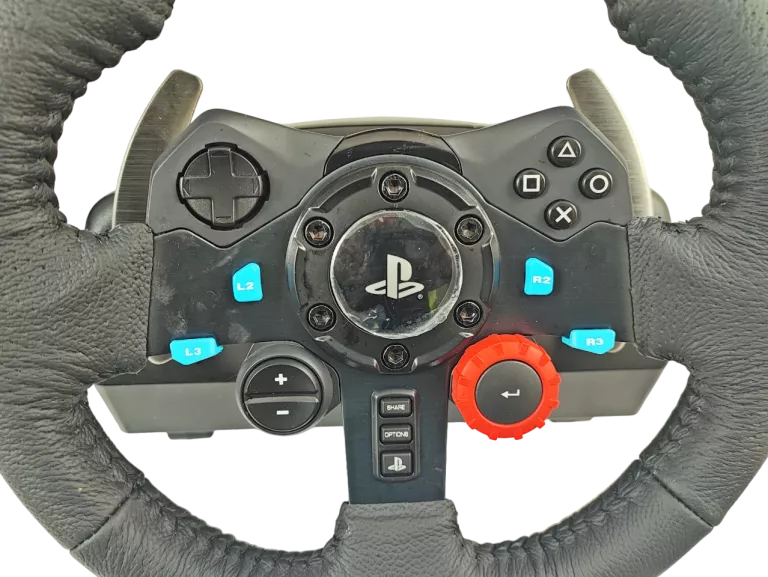 KIEROWNICA LOGITECH G29 PS5 / PS4 / PS / PC