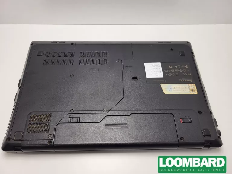 LAPTOP LENOVO G575