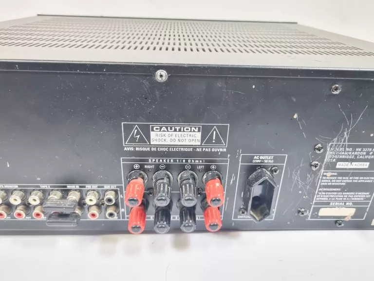 AMPLITUNER HARMAN KARDON HK-3270 @OPIS