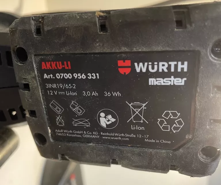 wurth-smarownica-akumulatorowa-fp-12-a-stan-uzywany