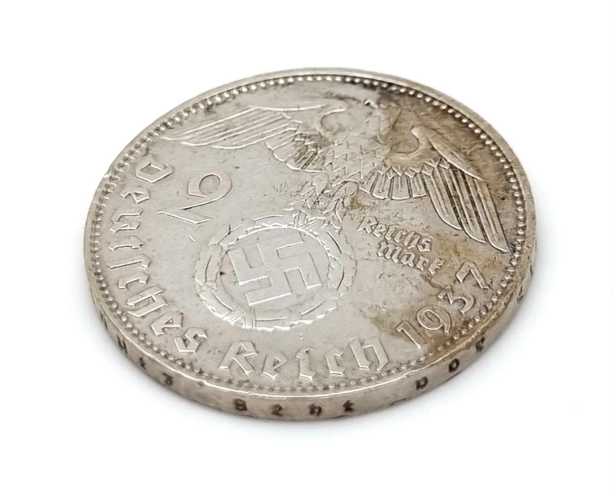 moneta-2-marki-hindenburg-1937-pilsudskiego-4-oborniki