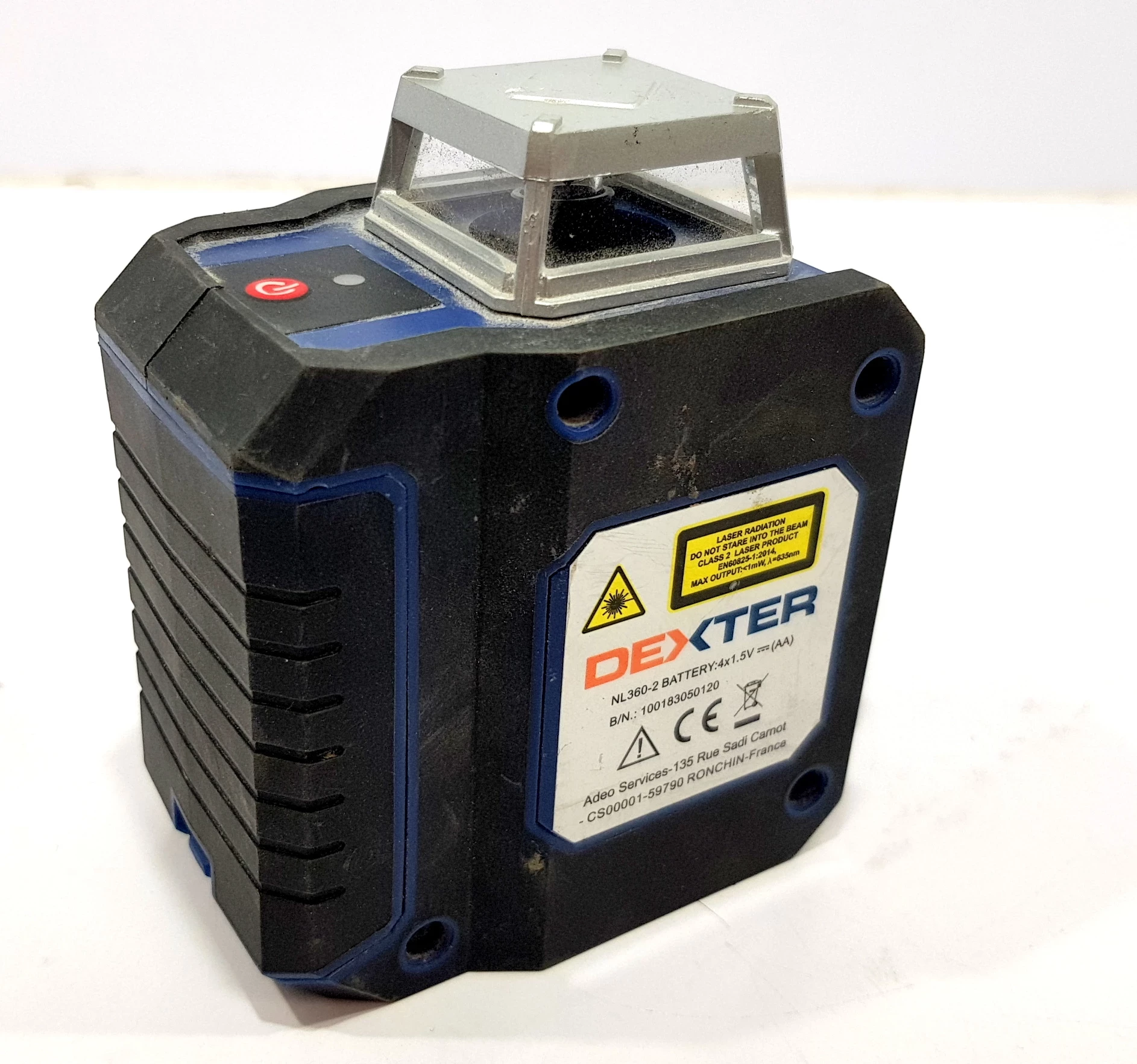 laser-dexter-nl360-marka-dexter