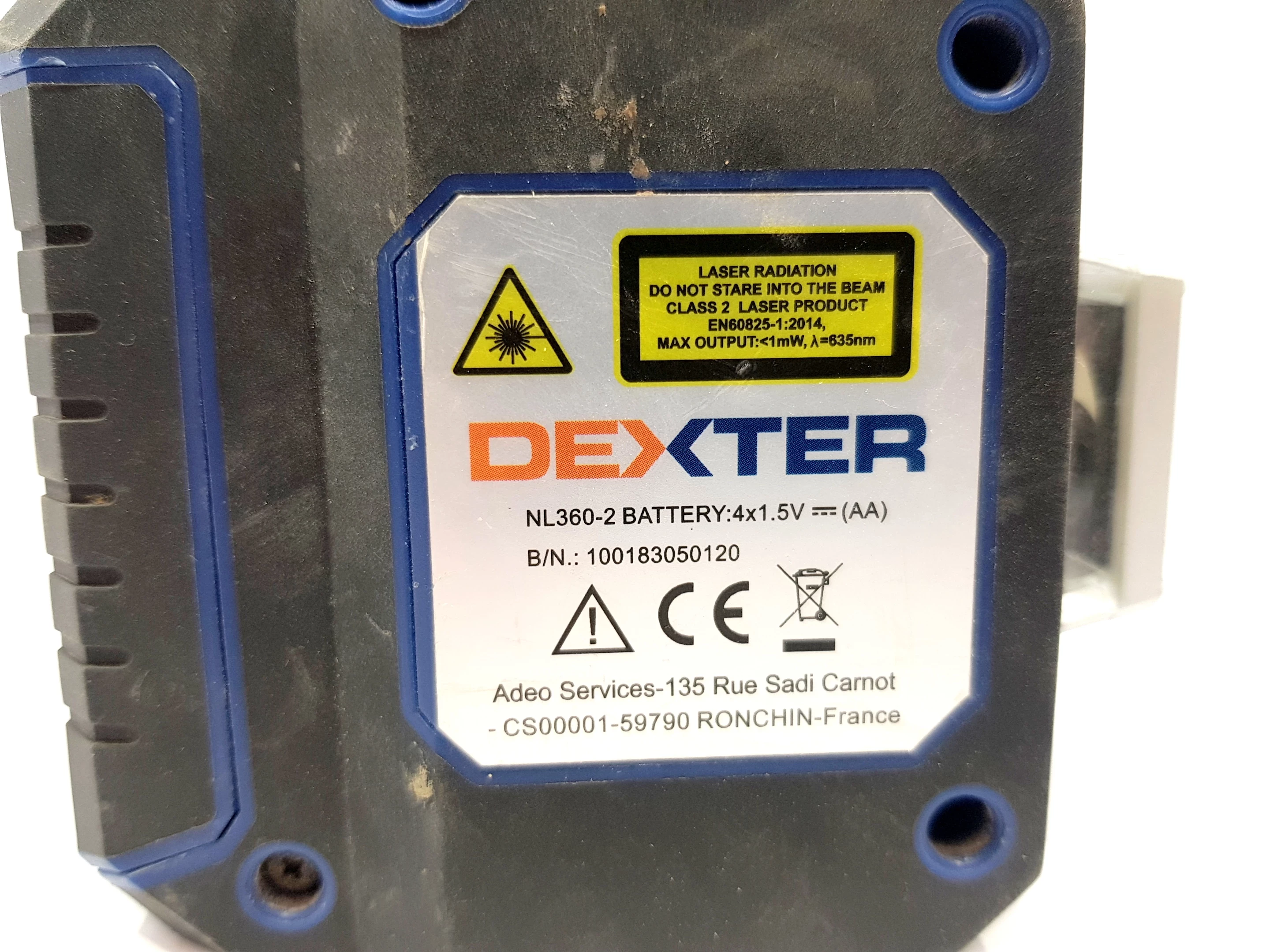 laser-dexter-nl360-maksymalny-zasieg-pracy-10