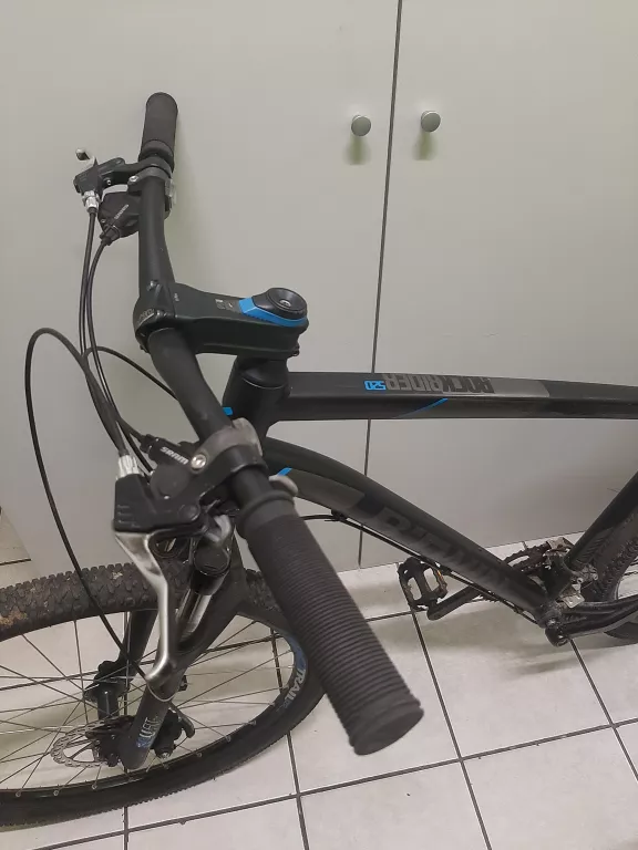 ROWER B-TWIN ROCK RIDER 520