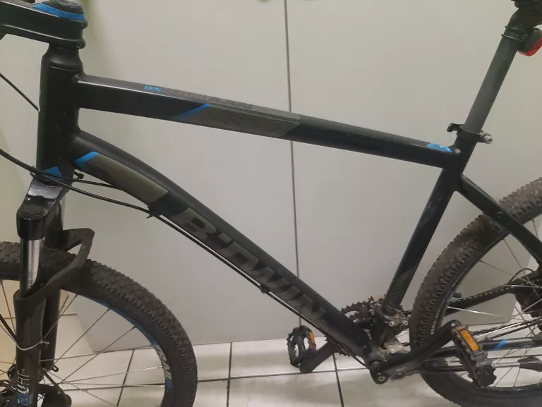 ROWER B-TWIN ROCK RIDER 520