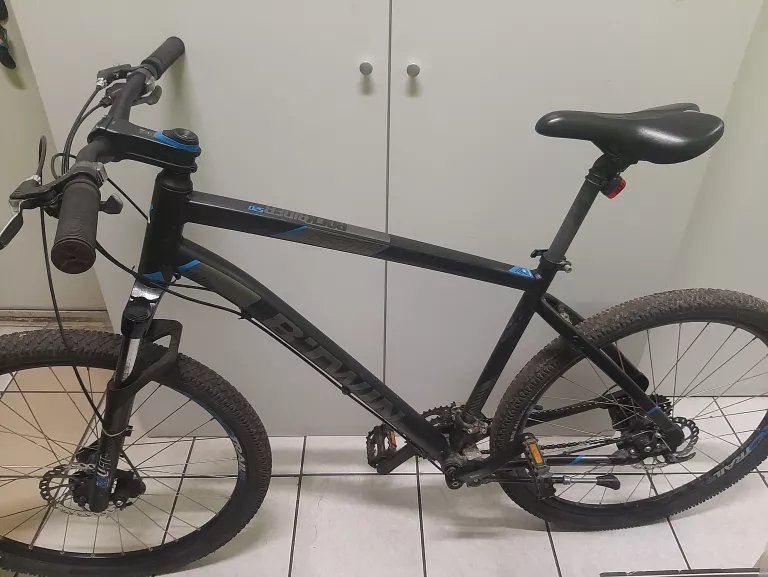 ROWER B-TWIN ROCK RIDER 520
