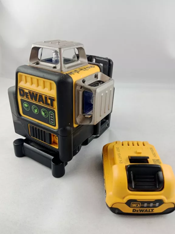 LASER DEWALT DCE089G TYPE 1+ AKU 12V