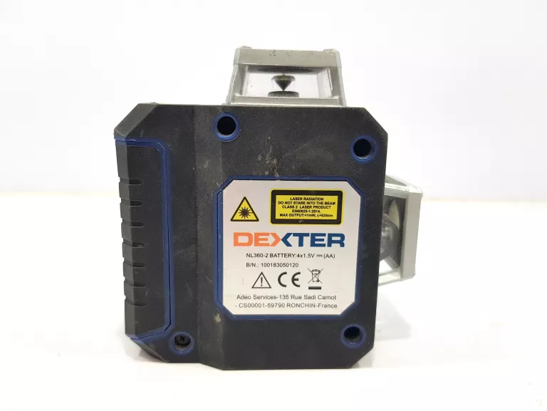 laser-dexter-nl360-stan-uzywany