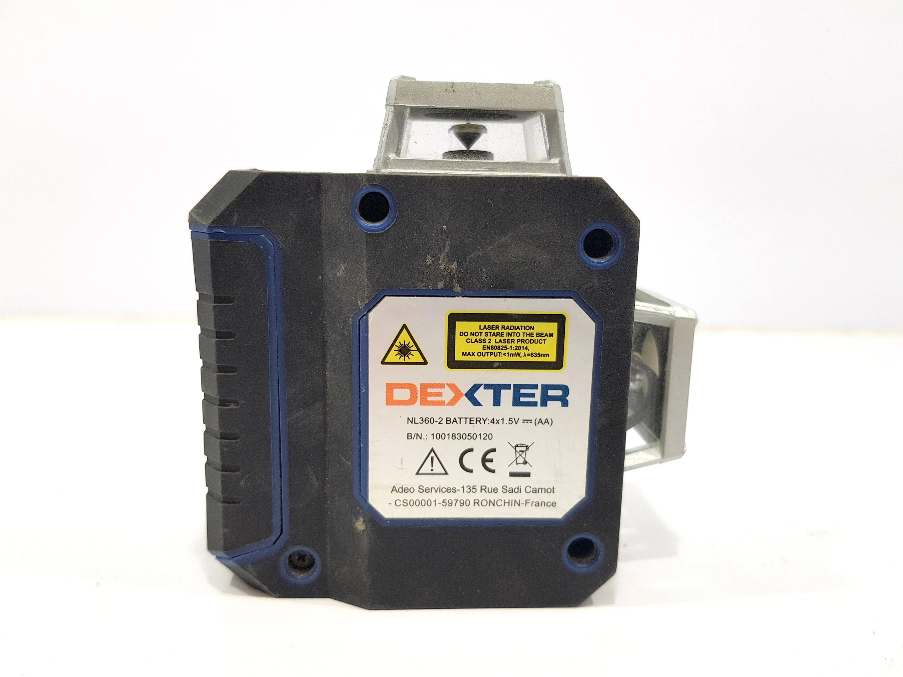 laser-dexter-nl360-stan-uzywany