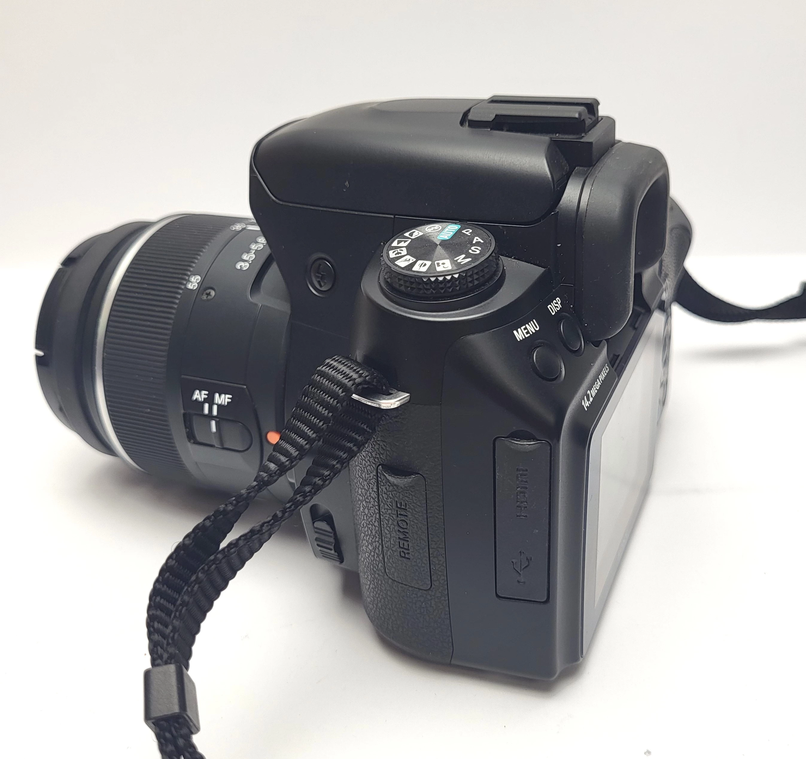 aparat-sony-alpha-dslr-a450-obiektyw-sony-jakosc-video-brak-nagrywania