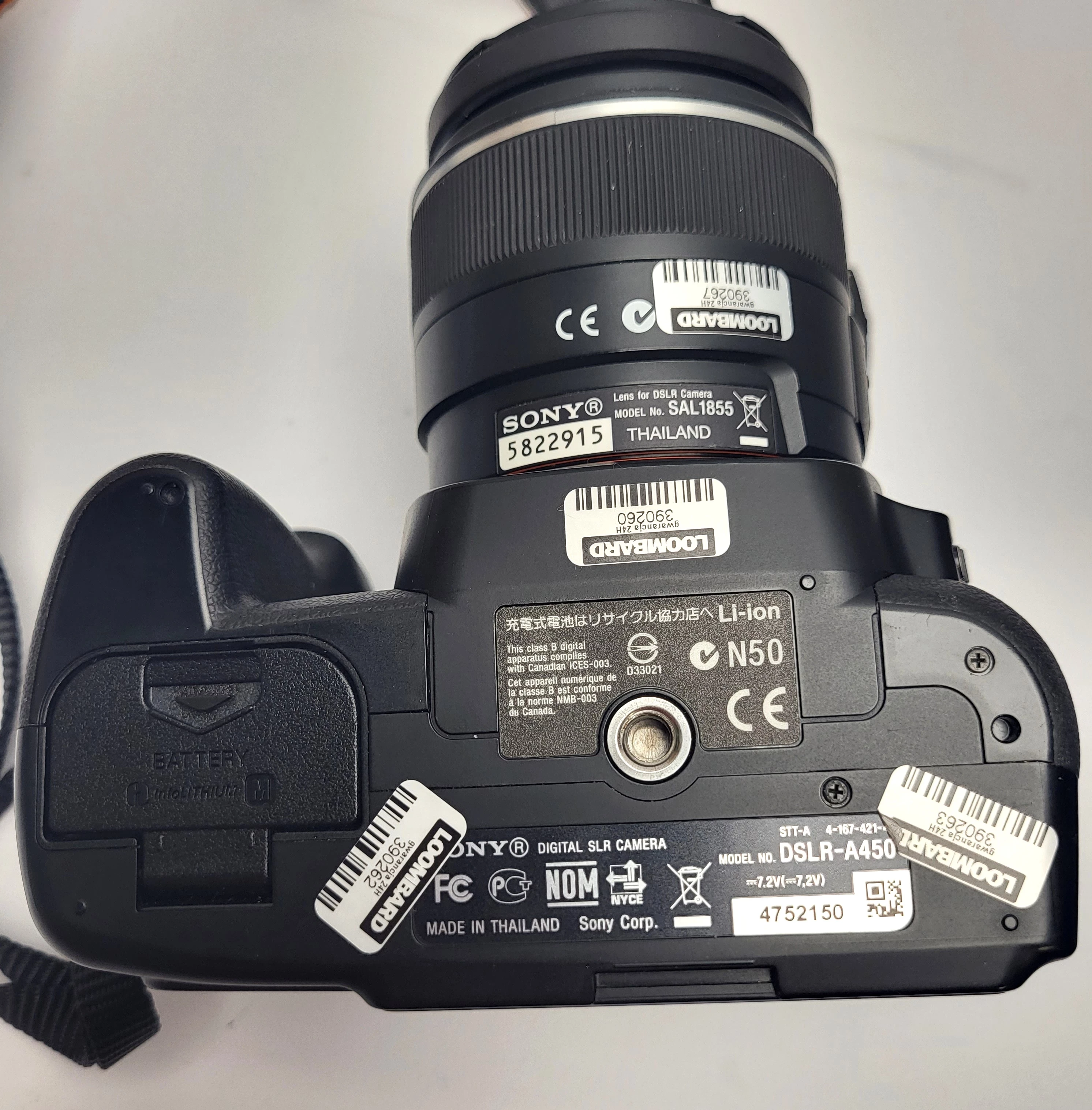 aparat-sony-alpha-dslr-a450-obiektyw-sony-w-zestawie-korpus-obiektyw