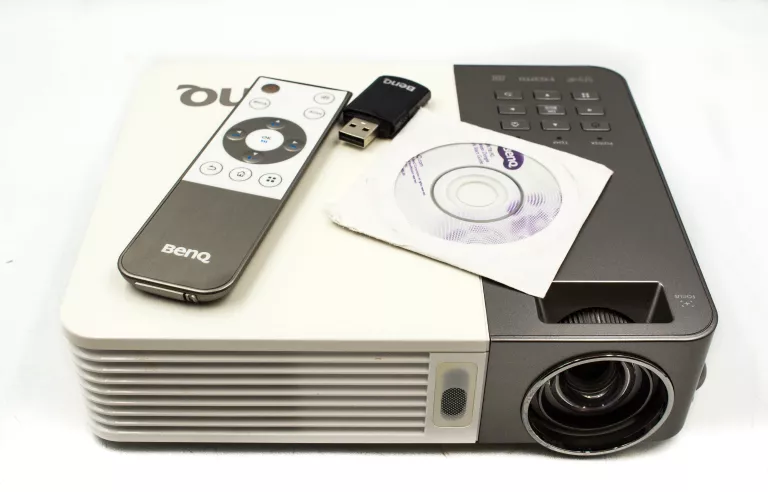 PROJEKTOR LED BENQ GP10 KPL