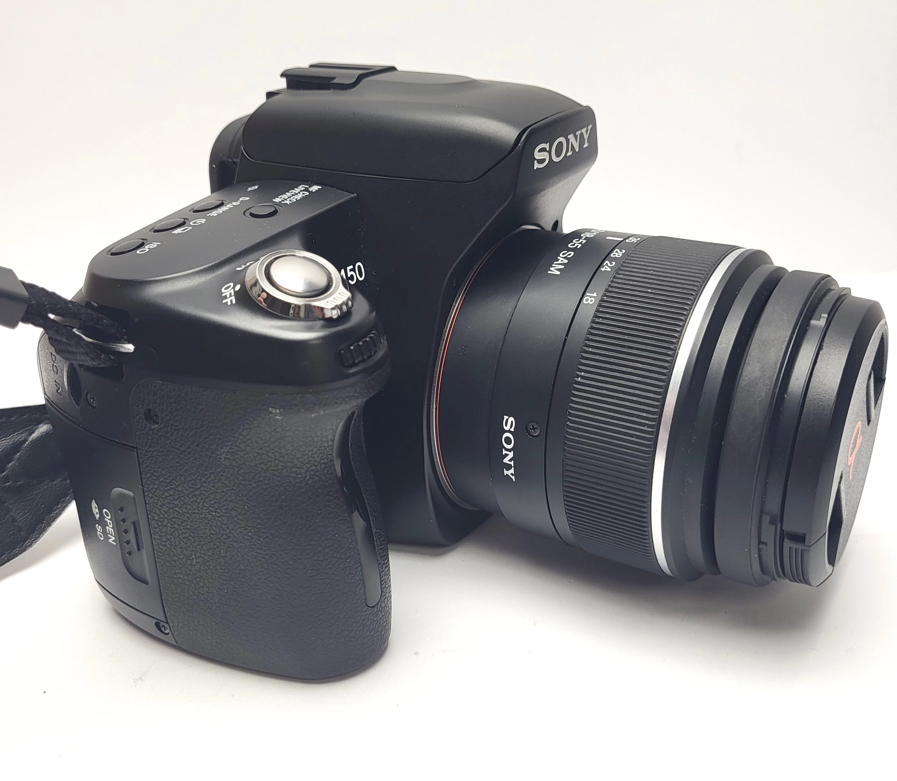 aparat-sony-alpha-dslr-a450-obiektyw-sony-kod-producenta-a-450-l