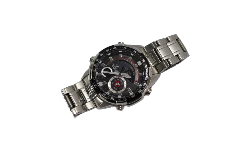CASIO EDIFICE ERA-600 PORZĄDNY MĘSKI ZEGAREK