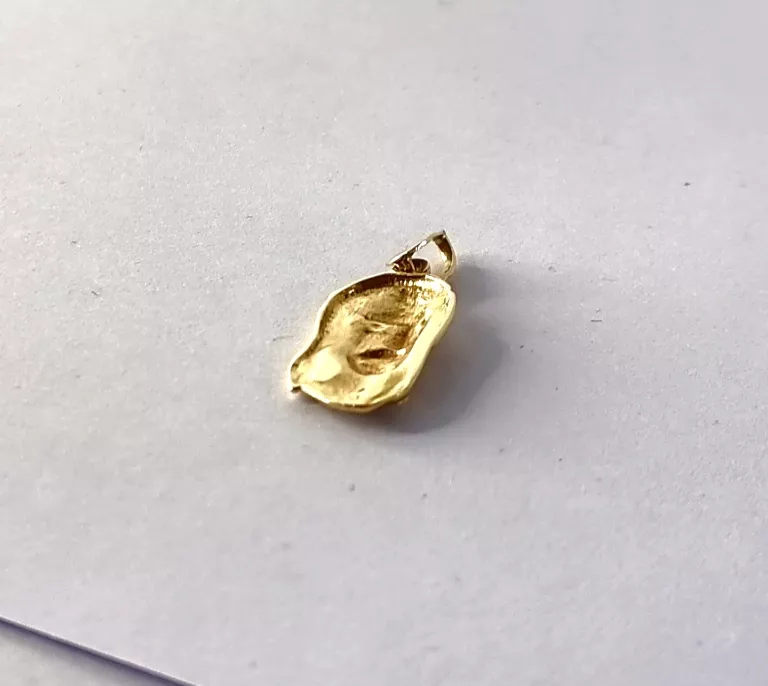 ZŁOTA ZAWIESZKA 3,83G 585