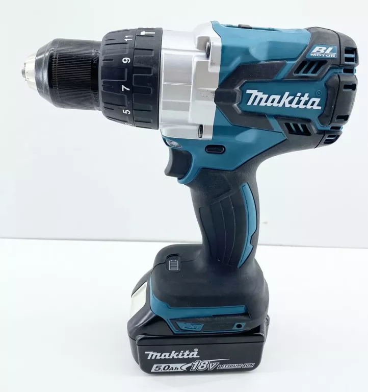 WKRĘTARKA AKUMULATOROWA MAKITA DHP481 18V