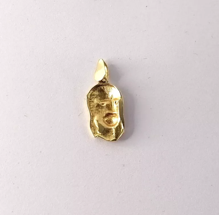 ZŁOTA ZAWIESZKA 3,83G 585