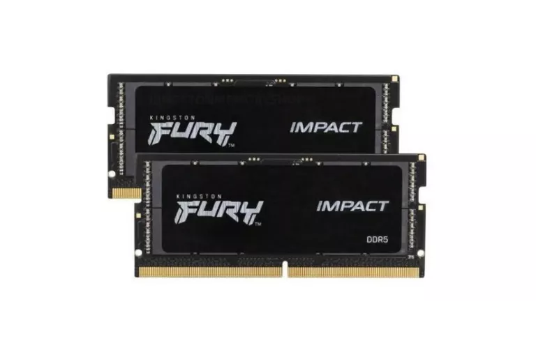 KINGSTON FURY 32GB (2X16GB) 4800MHZ CL38 IMPACT