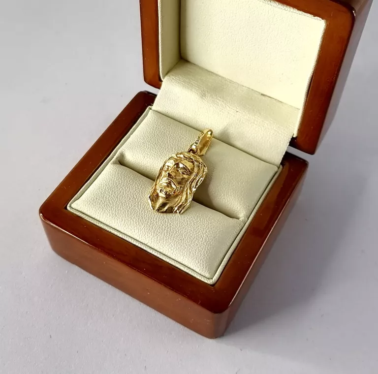 ZŁOTA ZAWIESZKA 3,83G 585