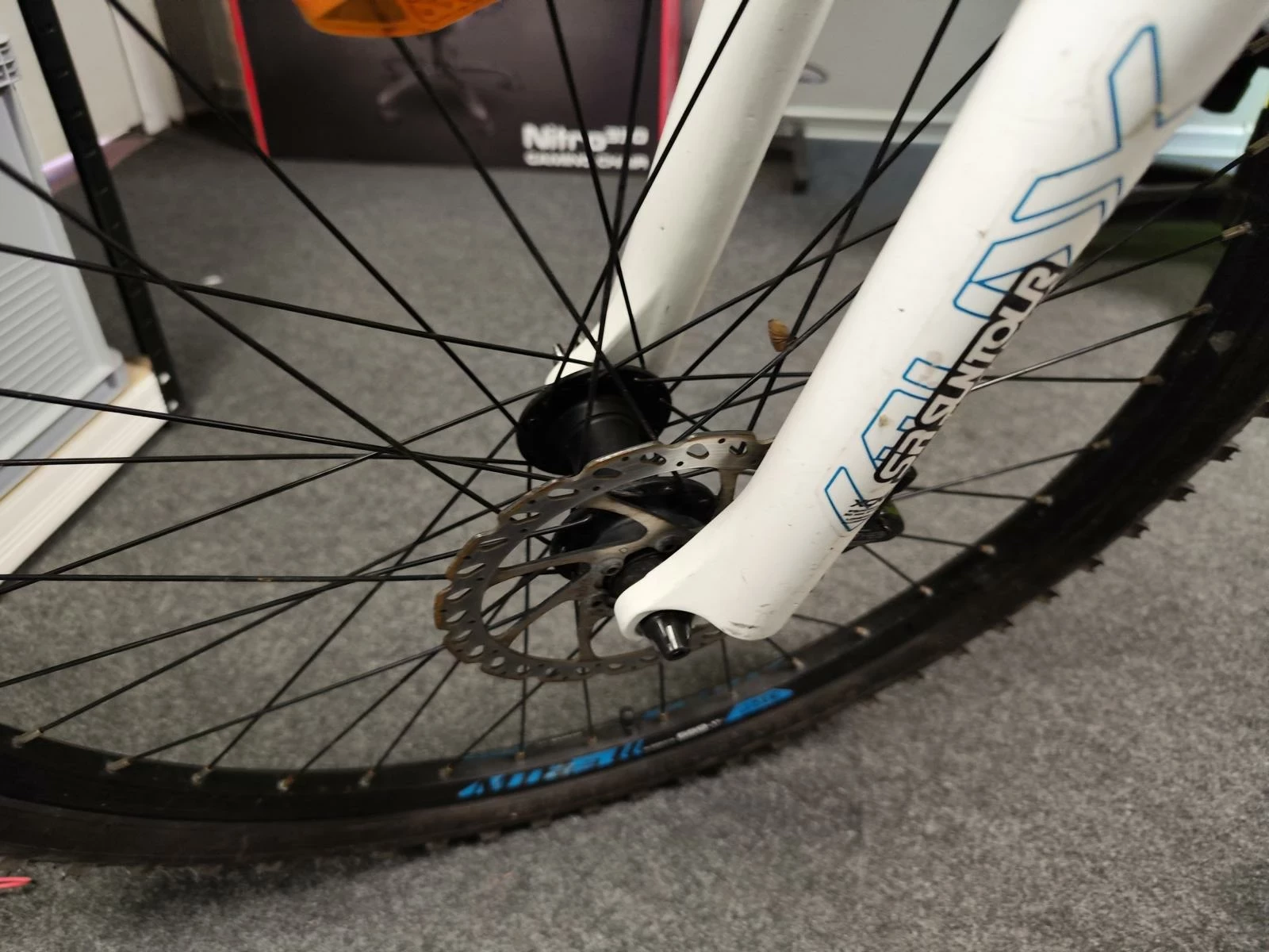 rower-kross-level-a3-stan-uzywany