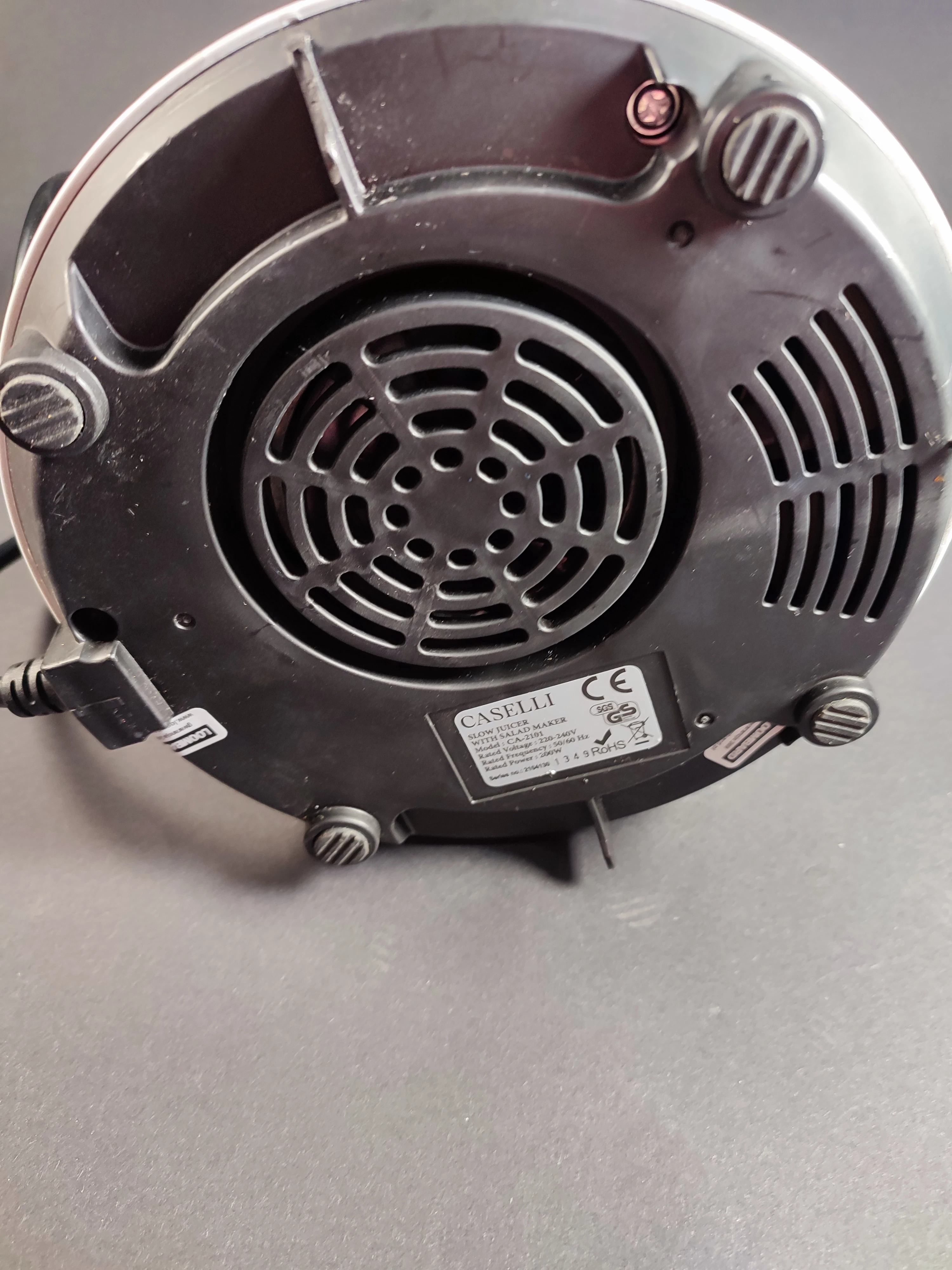 wyciskarka-wolnoobrotowa-caselli-ca-2101-marka-inna