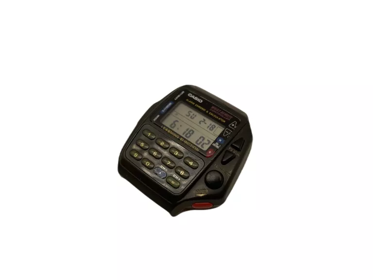 ZEGAREK CASIO CMD-40B 1175 VINTAGE OKAZJA