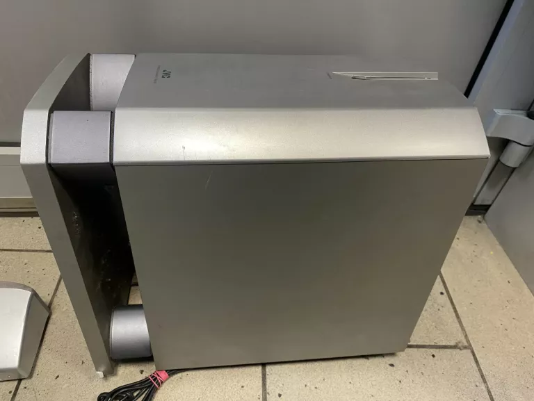 SUBWOOFER Z GŁOŚNIKAMI JVC SPDW 103 Subwoofery Loombard.pl