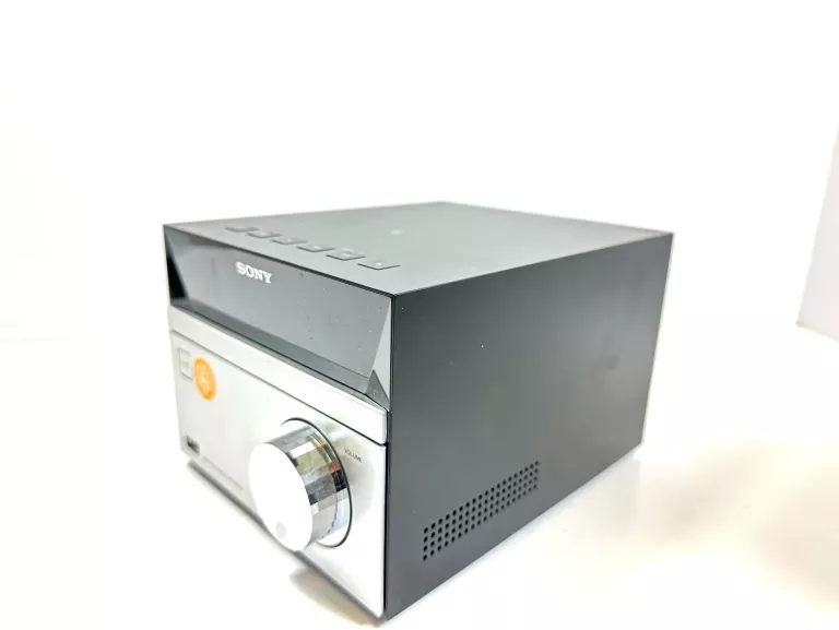 WIEŻA STEREO SONY CMT-SBT20 BEZ PILOTA + 1 PŁYTA